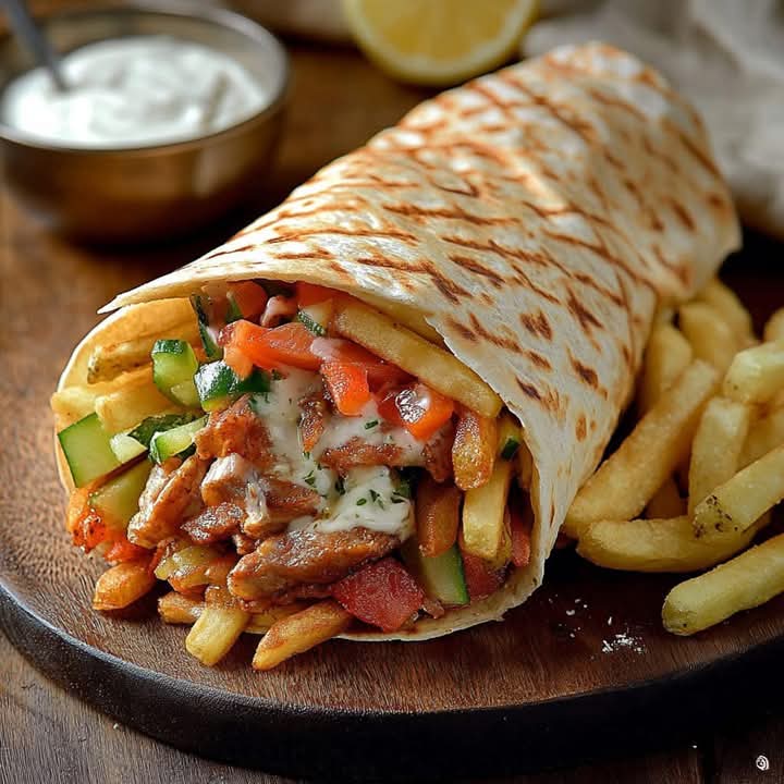 CHAWARMA