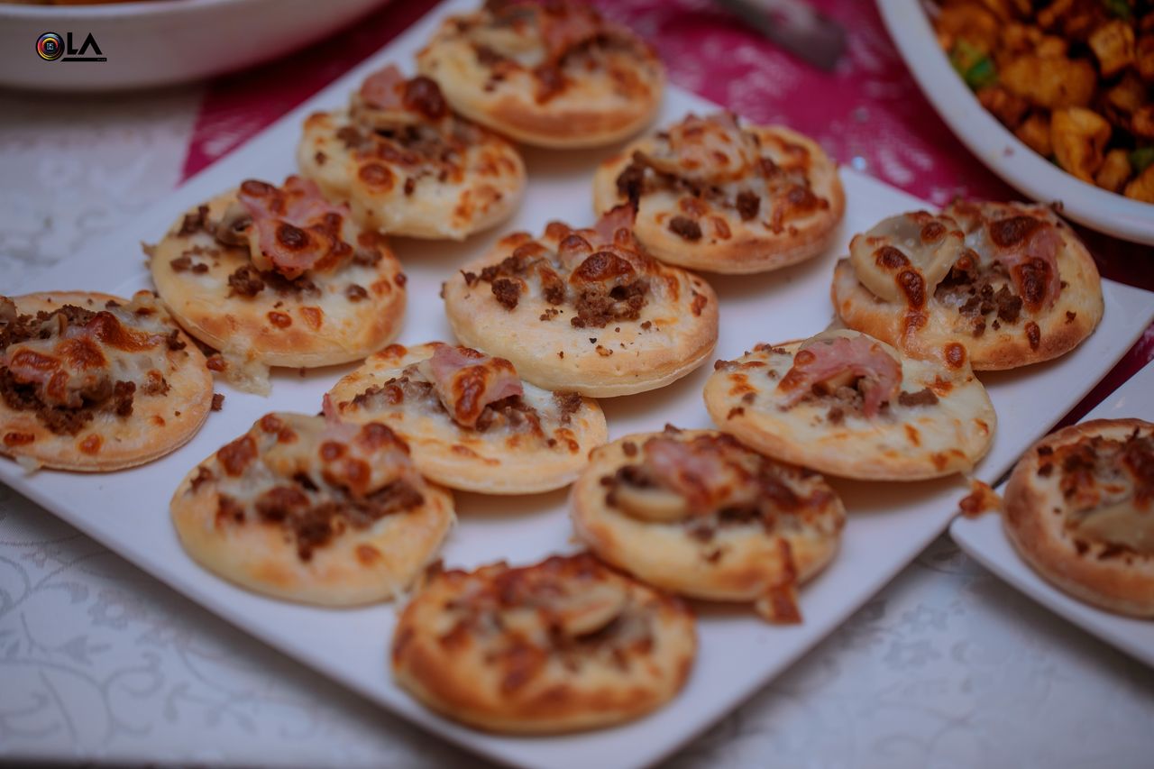 MINI-PIZZA